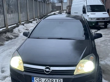 Авто Opel Astra 2005 № 8968627