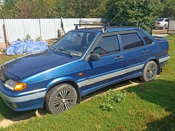 Авто ВАЗ 2115 2005 № 8968635