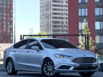 Авто Ford Fusion 2016 № 8968636