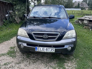 Авто KIA Sorento 2005 № 8968637