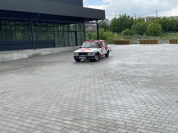 Авто ВАЗ 2105 1985 № 8968640
