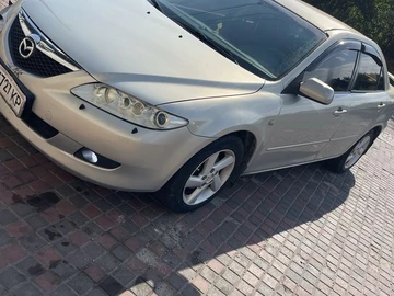 Авто Mazda 6 2005 № 8968642