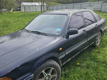Авто Mitsubishi Galant 1993 № 8968645