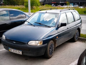 Авто Ford Escort 1996 № 8968647