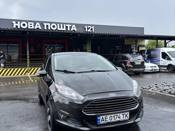Авто Ford Fiesta 2014 № 8968648