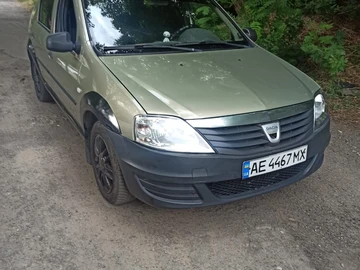 Авто Dacia Logan 2008 № 8968649