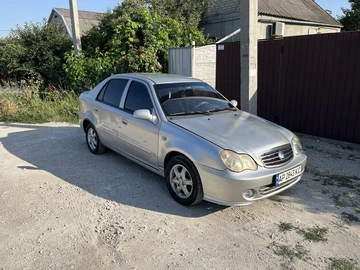 Авто Geely Ck 2009 № 8968650