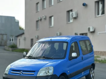 Авто Citroen Berlingo 2005 № 8968652