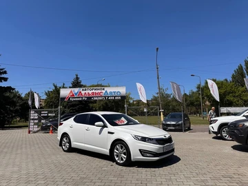 Авто KIA Optima 2013 № 8968654