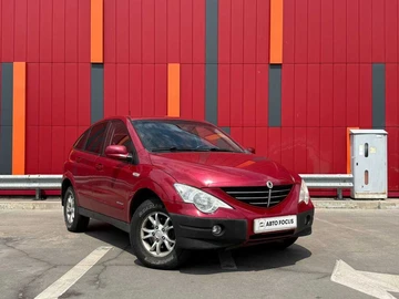 Авто SsangYong Actyon 2007 № 8968657