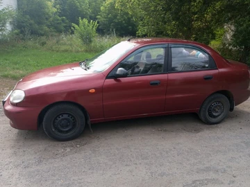 Авто Daewoo Sens 2005 № 8968659