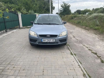 Авто Ford Focus 2005 № 8968660