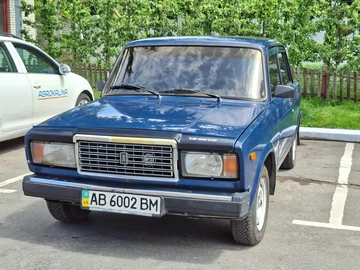 Авто ВАЗ 2107 2008 № 8968661