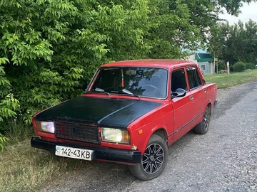 Авто ВАЗ 2107 1998 № 8968752