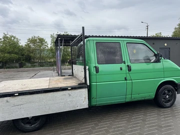 Авто Volkswagen Transporter 1992 № 8968753