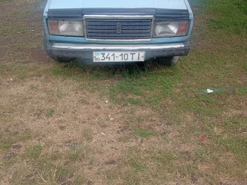 Авто ВАЗ 2107 1987 № 8968754