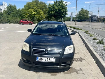 Авто Toyota Avensis 2004 № 8968756
