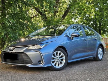 Авто Toyota Corolla 2022 № 8968757