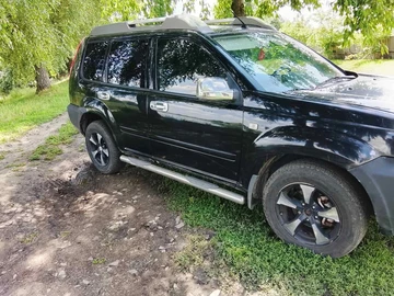 Авто Nissan X-Trail 2005 № 8968758