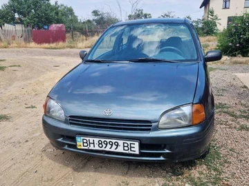 Авто Toyota Starlet 1996 № 8968763