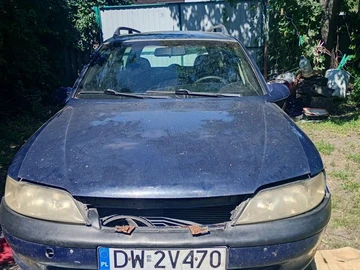 Авто Opel Vectra 1997 № 8968767