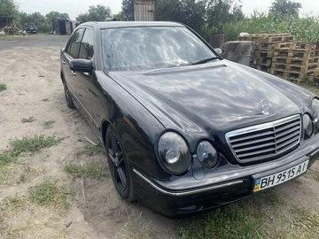 Авто Mercedes E Серия 2001 № 8968771