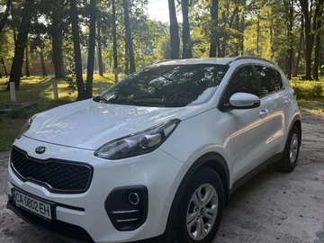 Авто KIA Sportage 2017 № 8968774