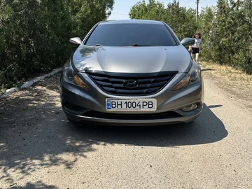 Авто Hyundai Sonata 2013 № 8968775