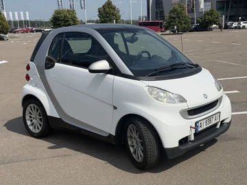 Авто smart Fortwo 2012 № 8968776
