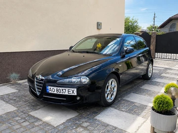 Авто Alfa Romeo 147 2007 № 8968781