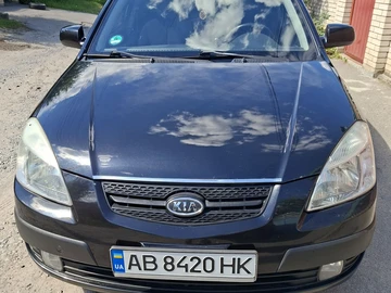 Авто KIA Rio Pride  2007 № 8968782