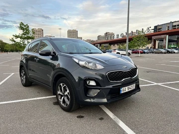 Авто KIA Sportage 2019 № 8968783