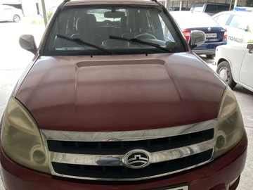 Авто Great Wall Hover 2008 № 8968785