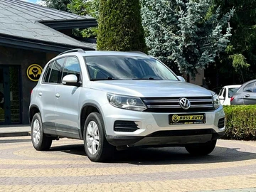 Авто Volkswagen Tiguan 2016 № 8968786