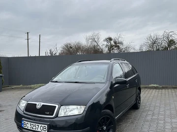 Авто Skoda Fabia 2003 № 8968787