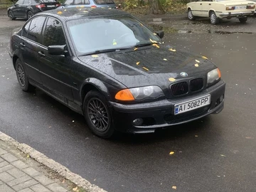 Авто BMW 3 Серия 1998 № 8968788