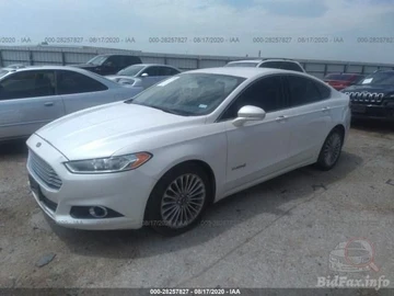 Авто Ford Fusion 2013 № 8968791