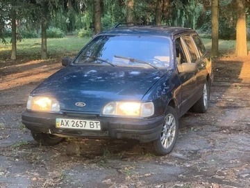 Авто Ford Sierra 1991 № 8968792