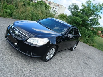 Авто Chevrolet Epica 2007 № 8968793