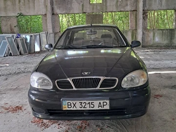 Авто Daewoo Lanos Sens  2008 № 8968794