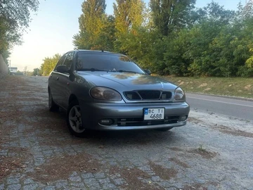Авто Daewoo Lanos Sens  2008 № 8968796