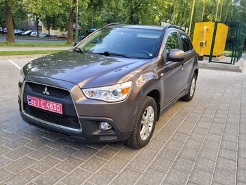 Авто Mitsubishi Asx 2010 № 8968797