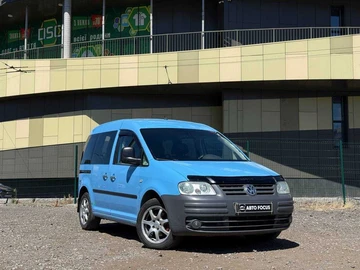 Авто Volkswagen Caddy 2005 № 8968804
