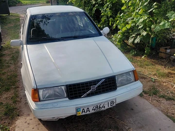 Авто Volvo 440 K 1990 № 8968805