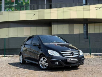 Авто Mercedes B Серия 2008 № 8968807