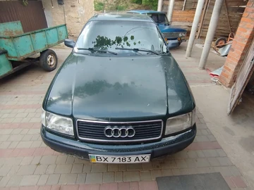Авто Audi 100 1993 № 8968808