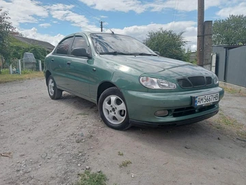 Авто ЗАЗ Sens 2011 № 8968812
