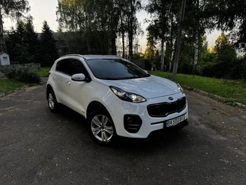 Авто KIA Sportage 2017 № 8968815