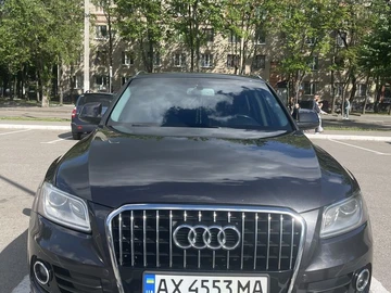 Авто Audi Q5 2014 № 8968816