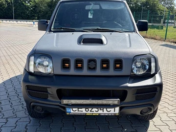 Авто Suzuki Jimny 2006 № 8968817
